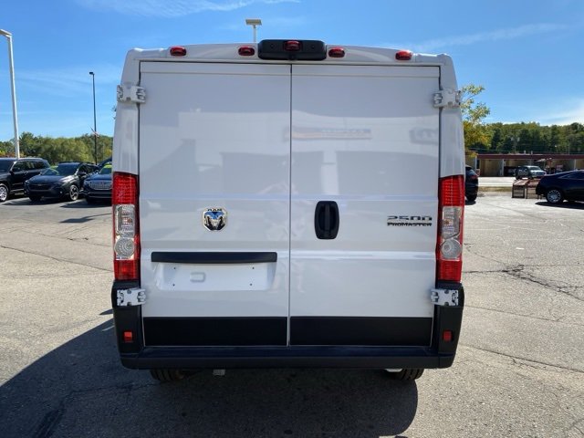 2025 Ram ProMaster 2500 Base photo 2