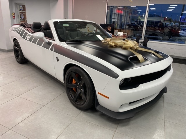 2022 Dodge Challenger SRT's photo