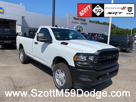 2024 Ram 2500 Tradesman Pickup
