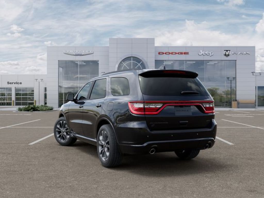 New 2026 Dodge Durango GT Plus Sport Utility