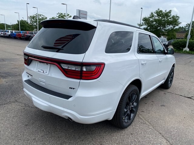 2025 Dodge Durango GT Plus photo 3