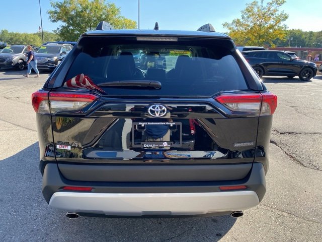 2024 Toyota RAV4 Adventure photo 2