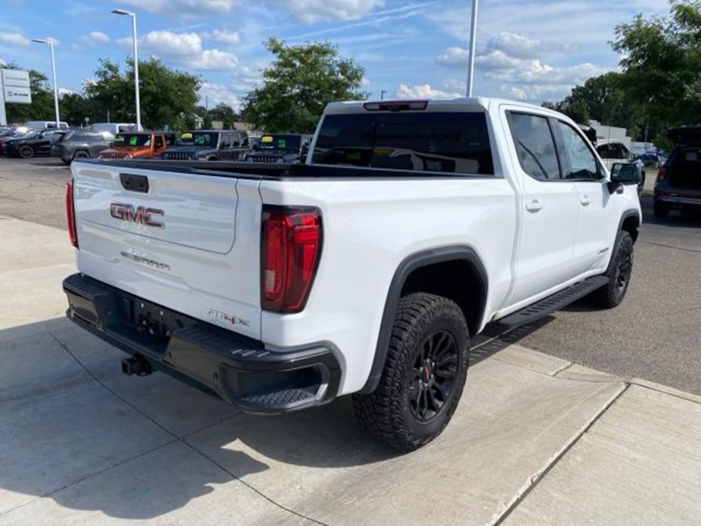 Used 2023 GMC Sierra 1500 Truck Crew Cab