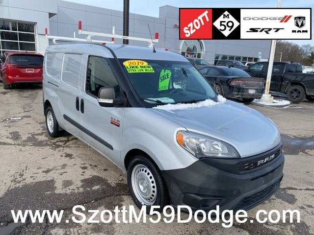 2019 RAM Promaster City Tradesman
