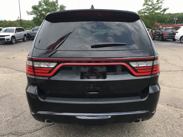 2025 Dodge Durango GT Plus photo 3