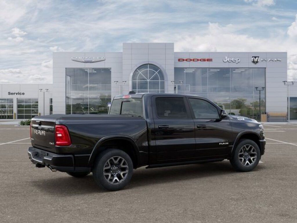 New 2026 Ram 1500 Laramie Pickup