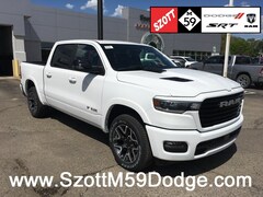 New 2025 Ram 1500 Laramie Pickup For Sale Near Waterford, MI
