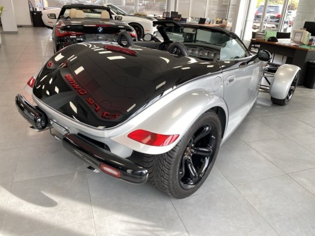 Used 2000 Plymouth Prowler Convertible