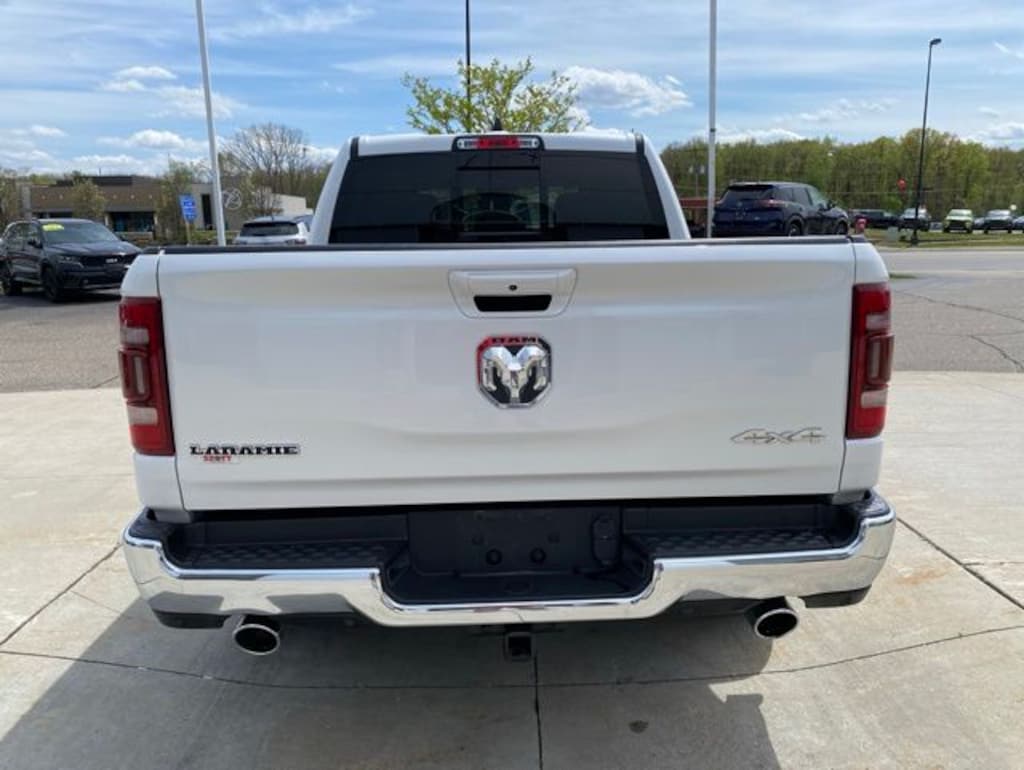 Used 2023 Ram 1500 Truck Crew Cab