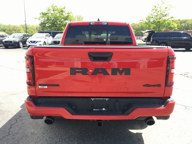 2025 Ram 1500 Big Horn Lone Star photo 4