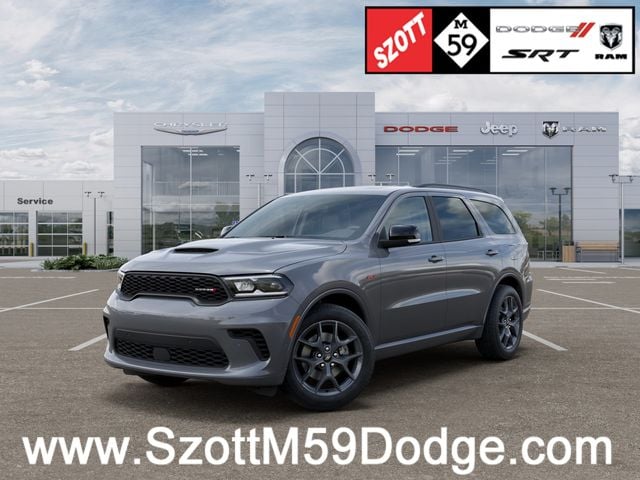 2026 Dodge Durango GT HEMI Premium V8