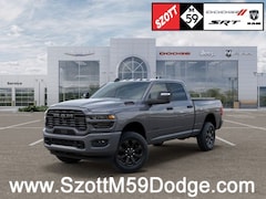 New 2026 Ram 2500 Big Horn Pickup For Sale Near Novi, MI