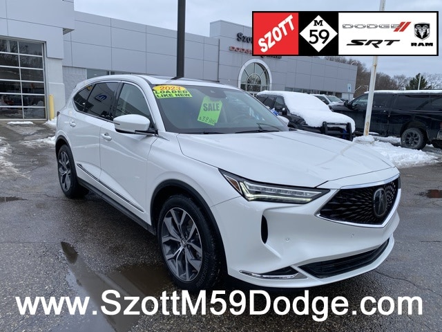 2023 Acura MDX Technology Package's photo