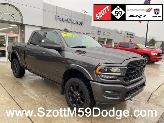 2022 RAM 2500 Laramie's photo