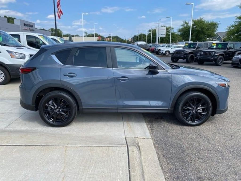 Used 2025 Mazda CX-5 SUV