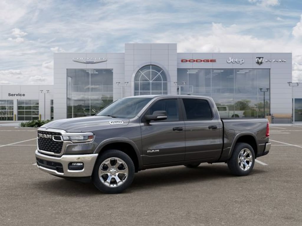 New 2026 Ram 1500 Big Horn/Lone Star Pickup