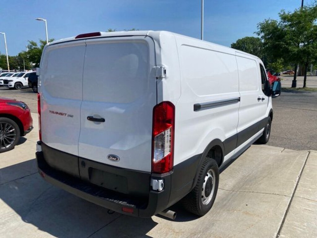 Used 2025 Ford Transit-250 Van Low Roof Van