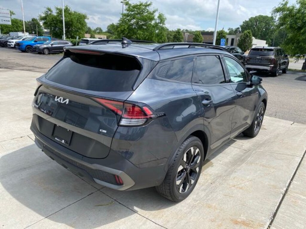 Used 2023 Kia Sportage SUV