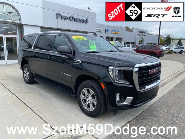 2024 GMC Yukon SLE 4X4's photo