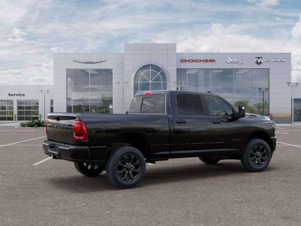 New 2026 Ram 2500 Big Horn Pickup