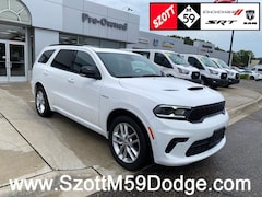 Used 2025 Dodge Durango SUV for sale in Highland MI