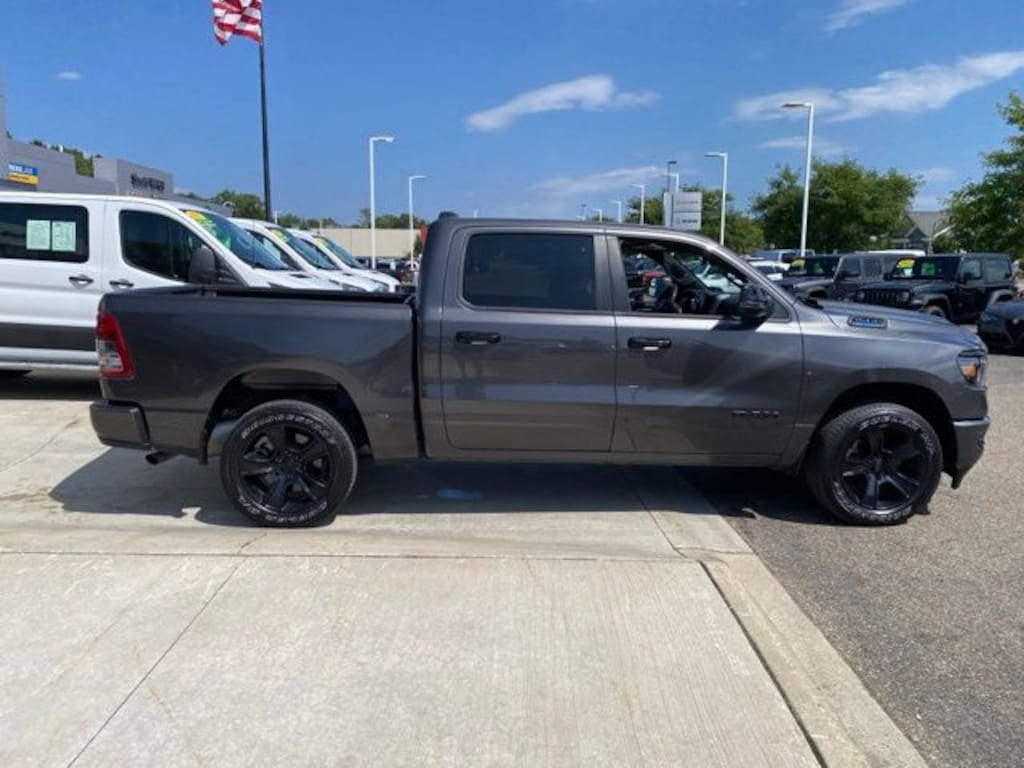 Used 2024 Ram 1500 Truck Crew Cab