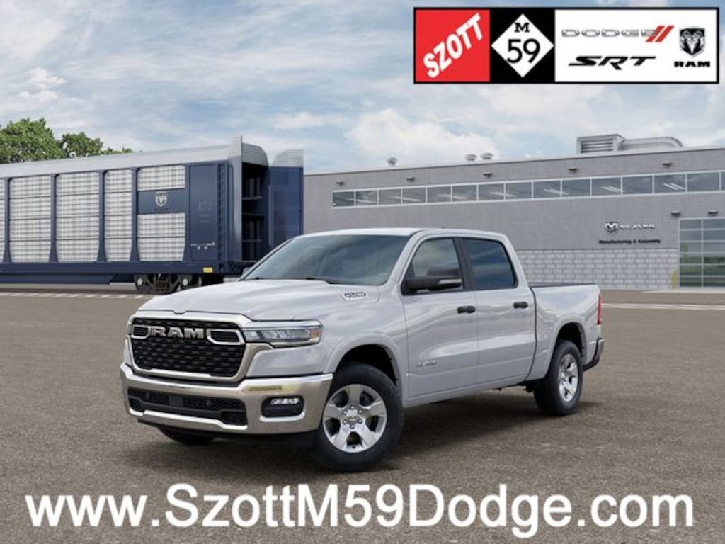 New 2026 Ram 1500 Big Horn/Lone Star Pickup