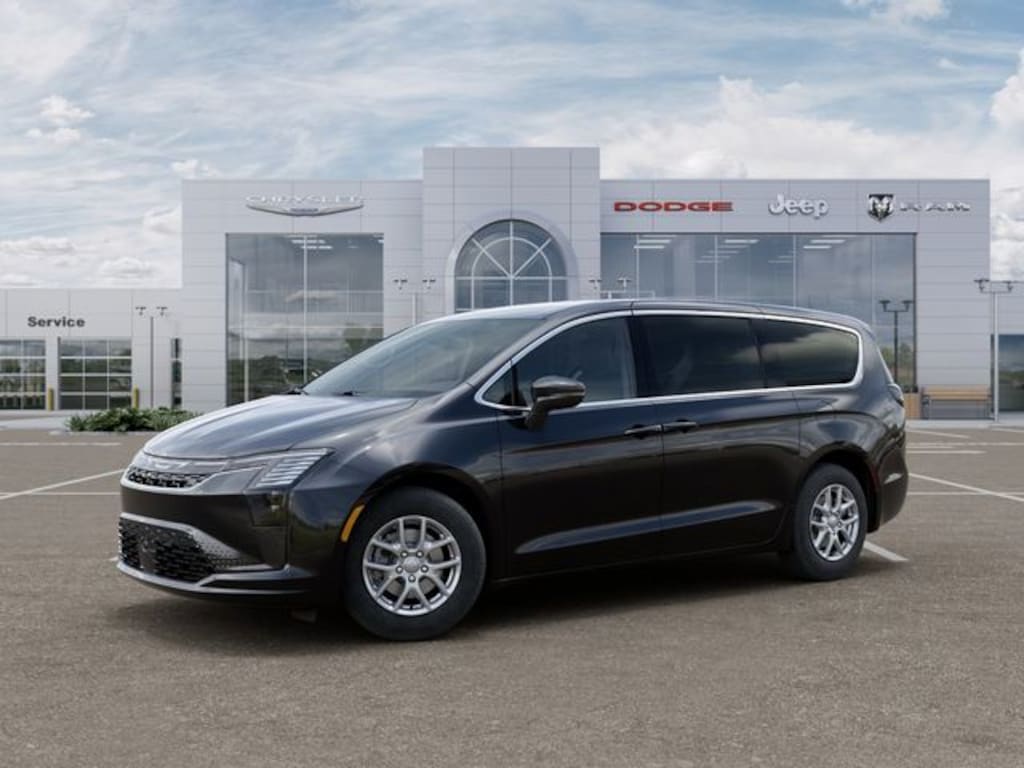 New 2027 Chrysler Pacifica Select Passenger Van