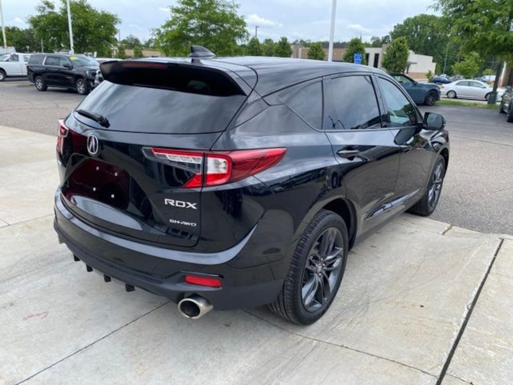Used 2024 Acura RDX SUV