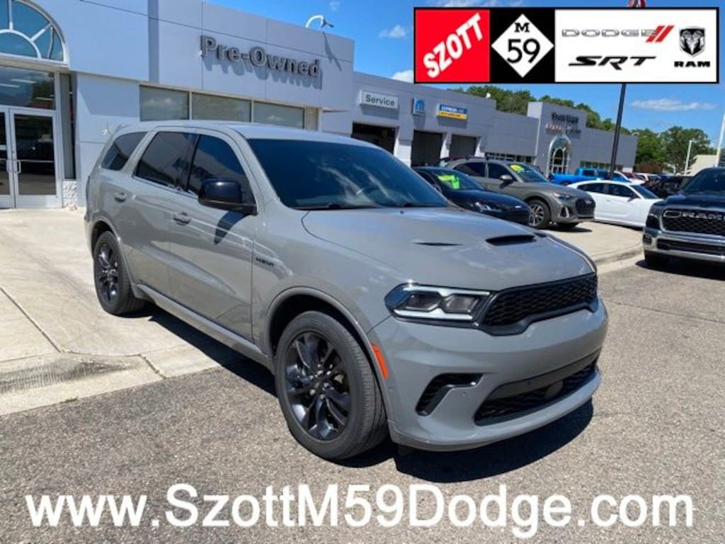 Used 2023 Dodge Durango SUV