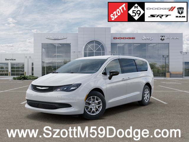 2026 Chrysler Voyager