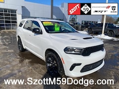 Used 2021 Dodge Durango GT Plus SUV for sale in Highland MI