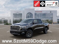 New 2026 Ram 1500 Laramie Pickup For Sale Near Novi, MI