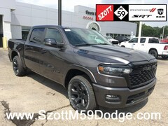New 2025 Ram 1500 Big Horn/Lone Star Pickup For Sale Near Farmington, MI