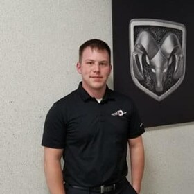Staff member Marty Sorensen from 46ea232e83b5