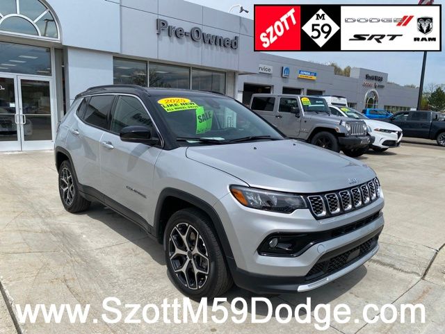 2025 Jeep Compass Limited 4X4's photo