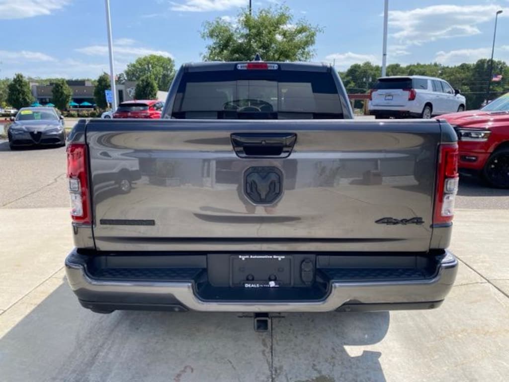 Used 2024 Ram 1500 Truck Crew Cab