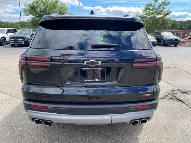 2024 Chevrolet Traverse Z71 photo 4