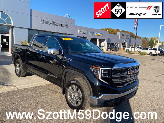 2026 GMC Sierra 1500