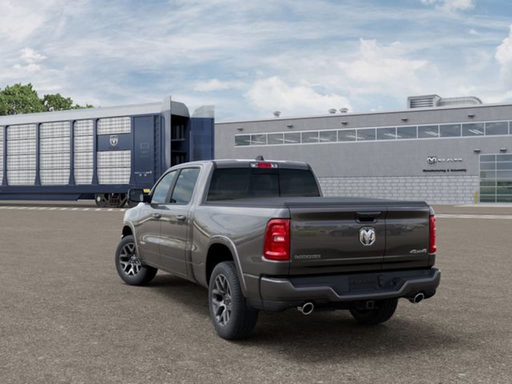 New 2027 Ram 1500 Laramie Pickup