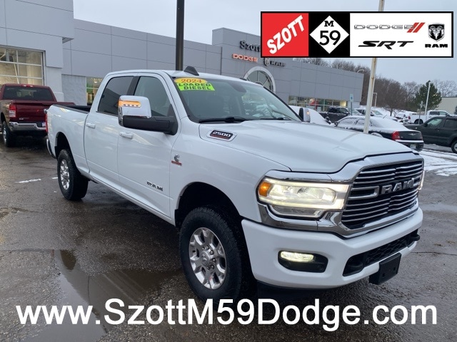 2024 RAM Ram 2500 Pickup Laramie's photo