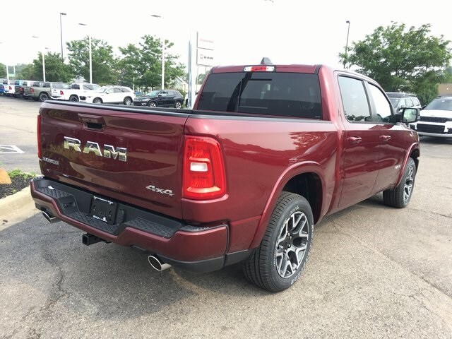 2026 Ram 1500 Laramie photo 3