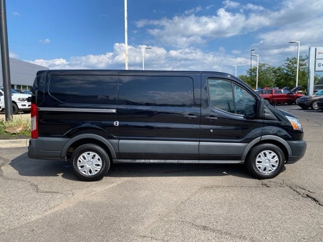 Used 2017 Ford Transit Van Base with VIN 1FTYE1YM1HKA53372 for sale in Highland, MI