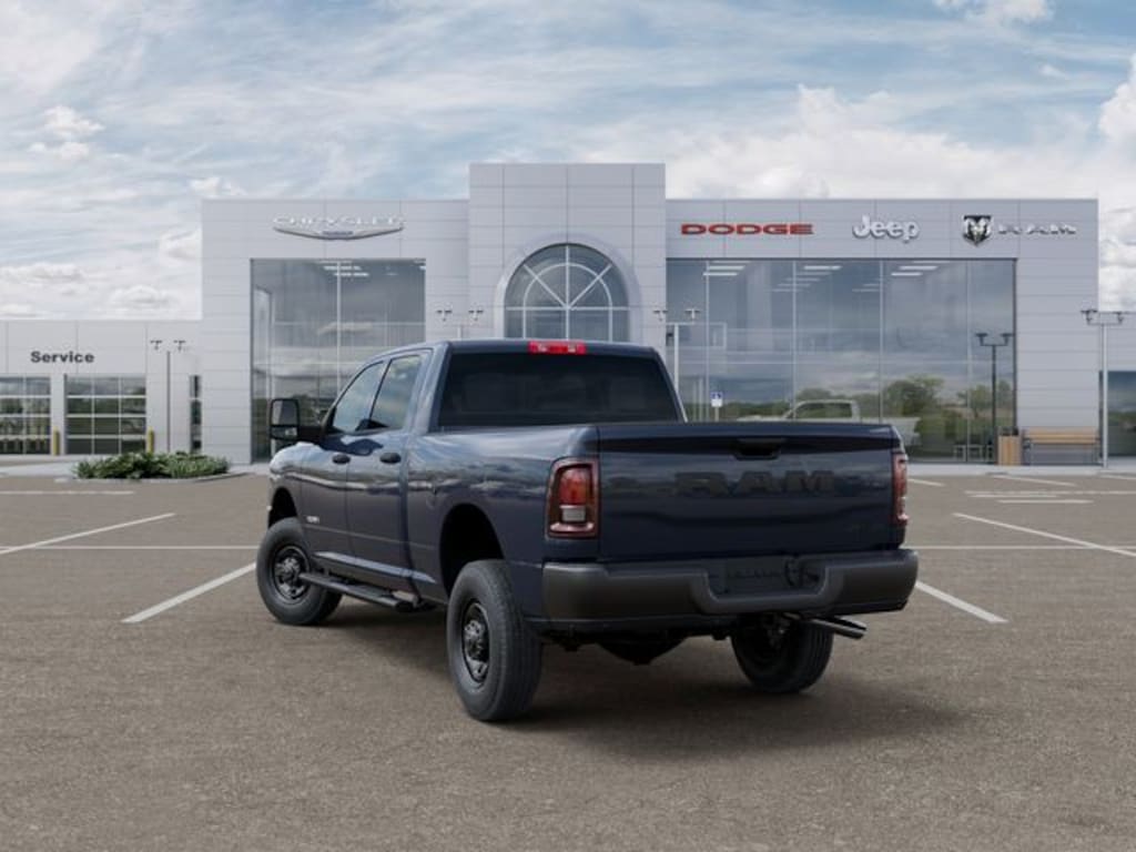 New 2026 Ram 2500 Tradesman Pickup
