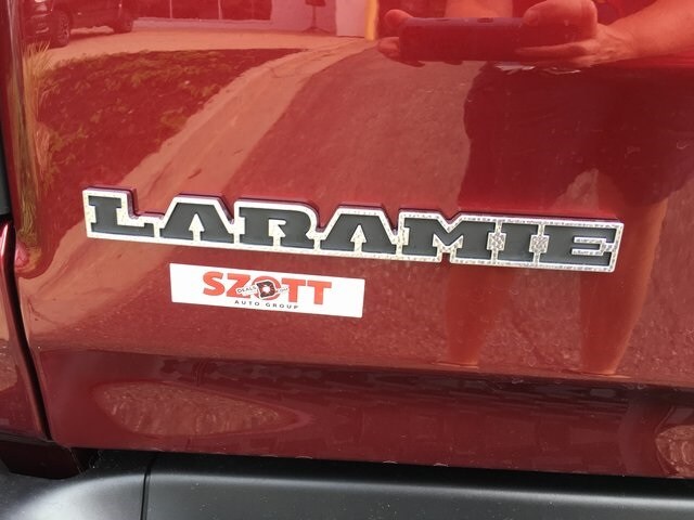 2026 Ram 1500 Laramie photo 4