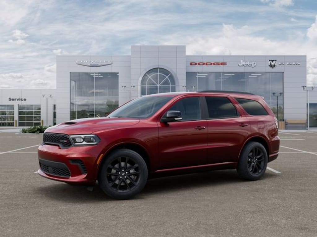 New 2026 Dodge Durango GT Plus Sport Utility