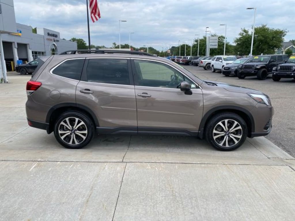 Used 2023 Subaru Forester SUV