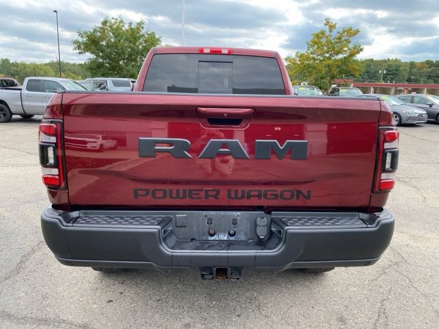 2022 Ram 2500 Power Wagon photo 4