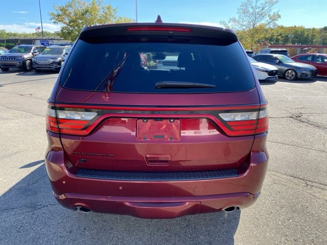 2022 Dodge Durango GT Plus photo 4