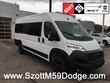 Ram Promaster 3500 Window Van
